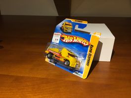 Rapid Response Ambulance 1/64 Hot Wheels 2010 HW Premiere