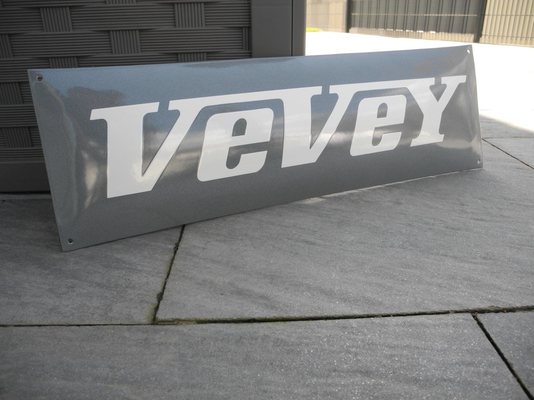 Ecriteaux: VEYEY TRAKTOREN EMAILSCHILD – Neuf (Voir description) à Reinach AG par Huckleberrysix 3