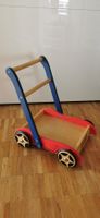 Kinder Holz Wagen Wägeli zum stossen