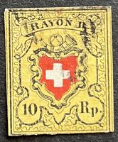 Rayon II Nr. 16II Cat. 160.- CHF 
