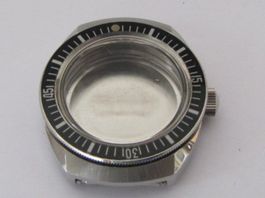 Tauchergehäuse Daytronic 20 ATMOS. NEW OLD STOCK, swiss made