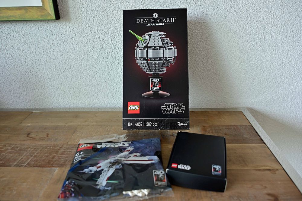 Lego 40591 (Neu und originalverpackt) in Wohlen AG für CHF 42 – mit ...