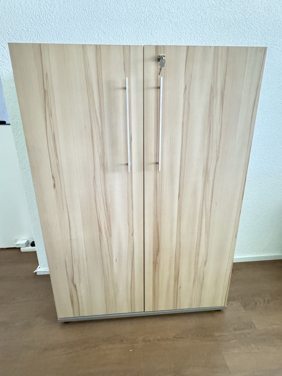 Schränke: Büroschrank abschliessbar – Gebraucht aus Staufen von mich_05