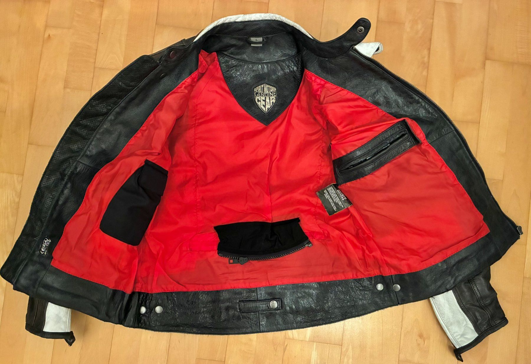 Jacken: Lederjacke Spirit Motors Gr. S – Neu (gemäss Beschreibung) aus Volketswil von Coruja58 2