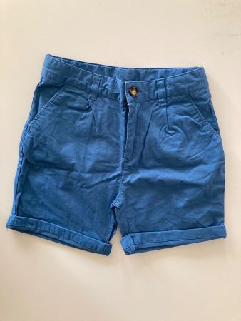 Coole, blaue Sommer Shorts, Grösse 128, Top Zustand!
