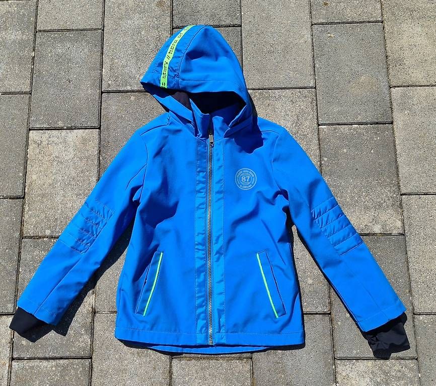 Vestes & Manteaux: Jacke, s.Oliver, 128 – D'occasion à Höri par Makumba2
