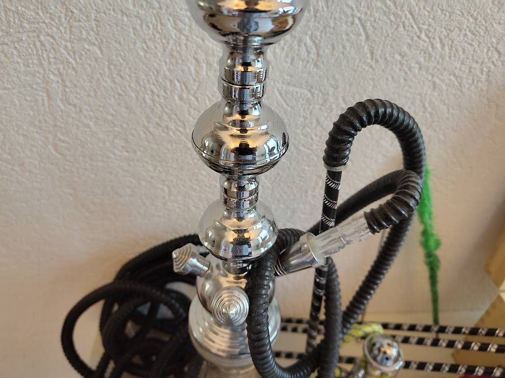 Wasserpfeifen: Shisha avec accessoires  – Gebraucht aus Payerne von sar_xf56 4