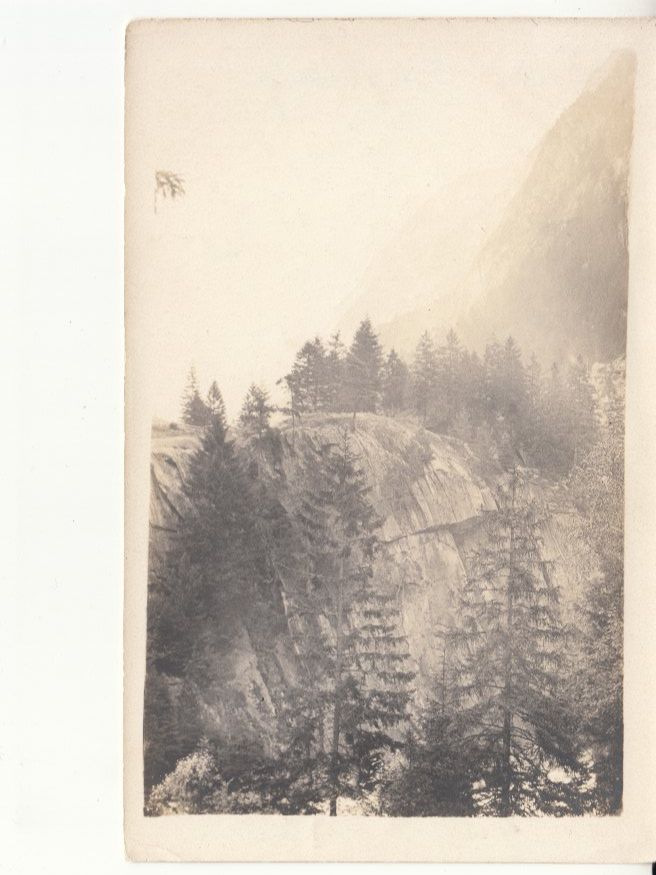 Cartoline postali: Engelberg/Uri ? Fotoabzug ca. 1920 – Usato da Bürglen TG venduto da StampGraf