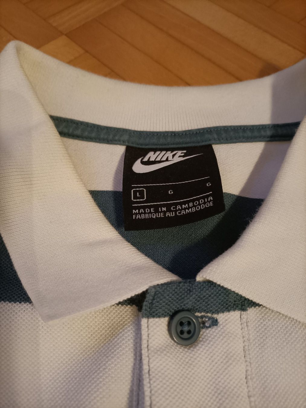 Nike Magliette Polo: Poloshirt Nike Large – Usato da Rotkreuz venduto da Dima8 1