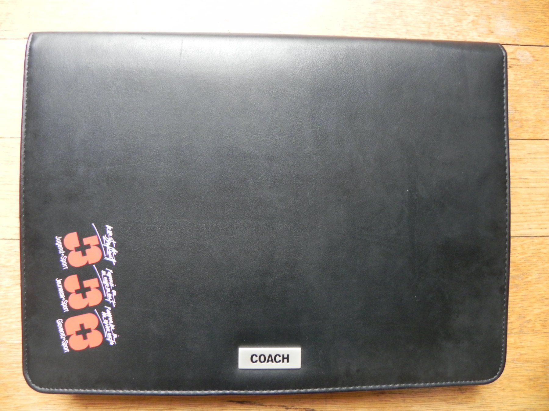 Coach Valigie & Borse: J+S Coach Mappe Tasche mit Inhalt – Usato da Winterthur venduto da Retan0