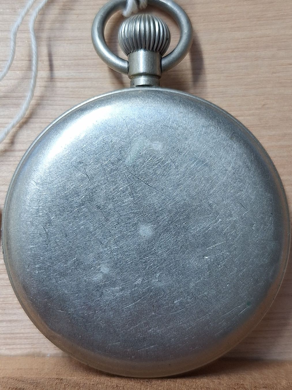 Orologi: Record - Taschenuhr - 15 Steine - läuft – Usato da Ulisbach venduto da knoffhoff05 2