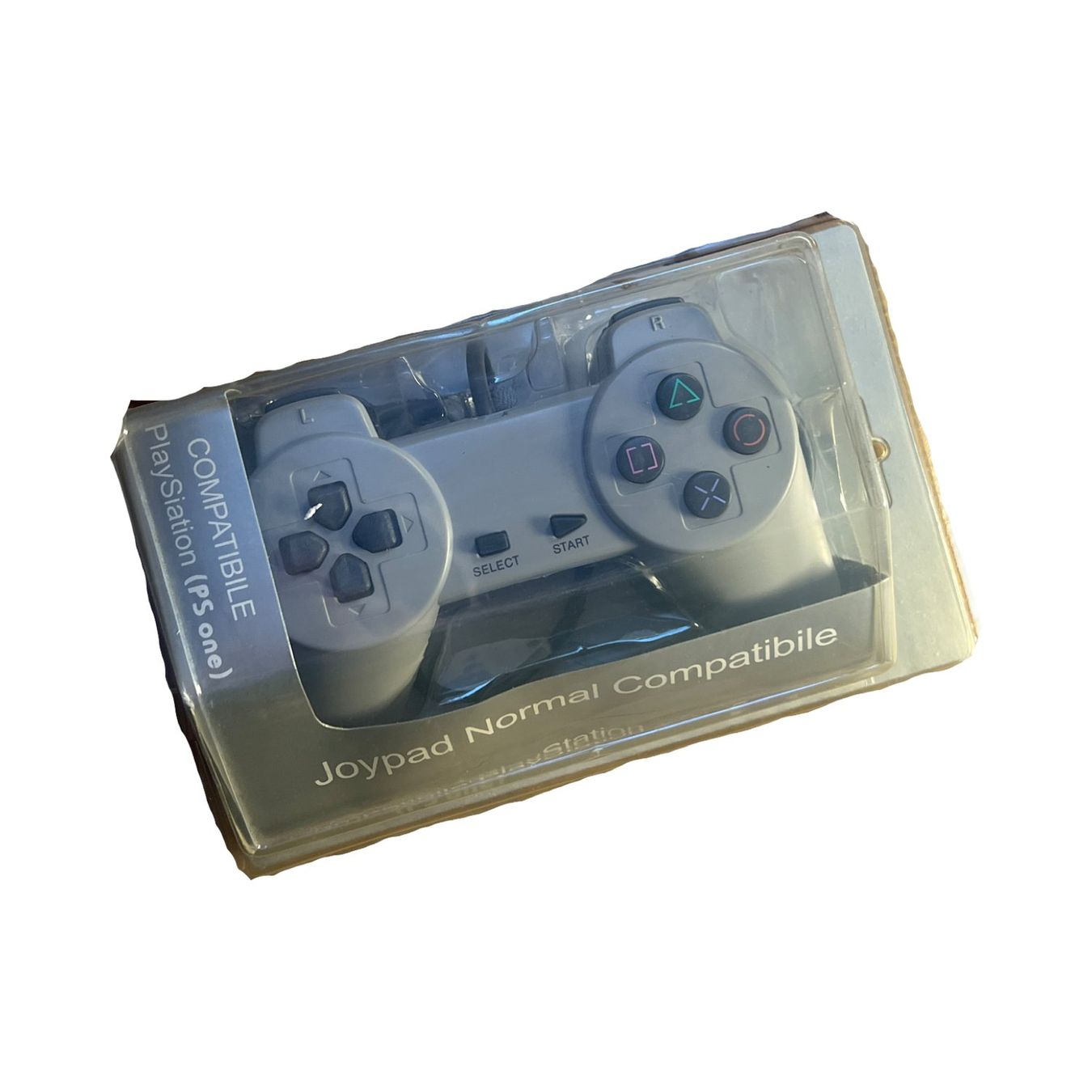 Sony Controller: Neu & original verpackter PS1 Controller – Usato da Niederglatt ZH venduto da RWOG