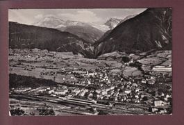 BRIGUE - Gare - Simplon