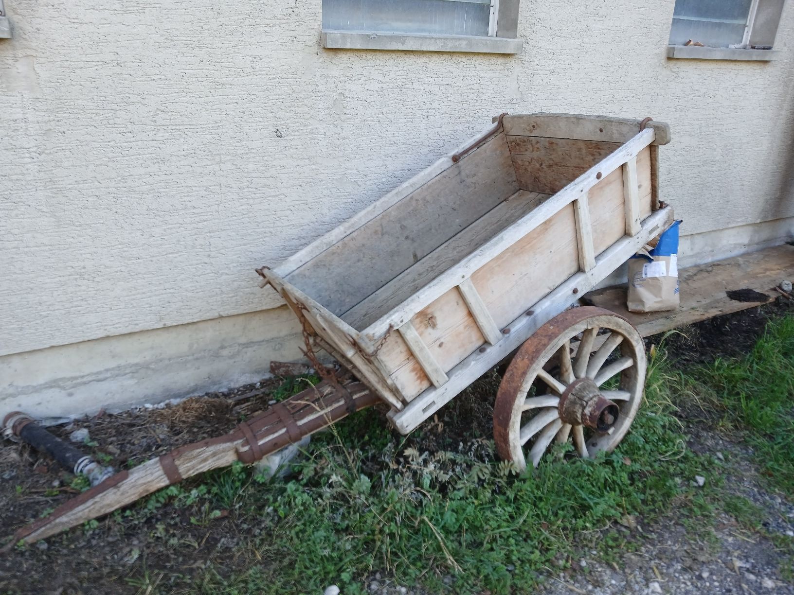 Remorques: Holzwagen – Défectueux à Sigigen par Arnika011 3