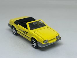 Majorette  Mustang Convertible #710