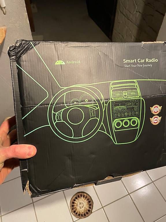 Lettore multimediale & Streamer: Smart Car Audio – Usato da Grand-Lancy venduto da ww-arch 3