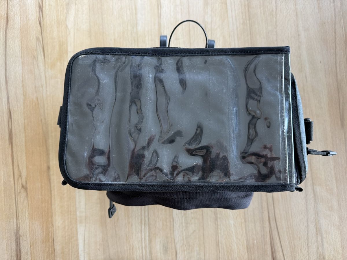 Deuter Borse: Velo Lenkertasche – Usato da Fehraltorf venduto da Brisi60 2