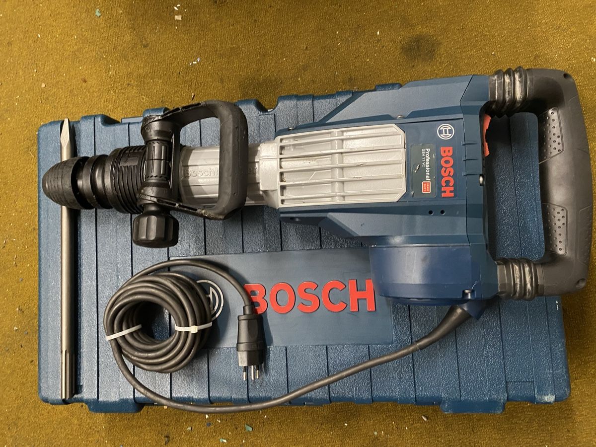 Bosch Bohrmaschinen: BOSCH  GSH 11 VC – Gebraucht aus Zürich von Sumac007 1