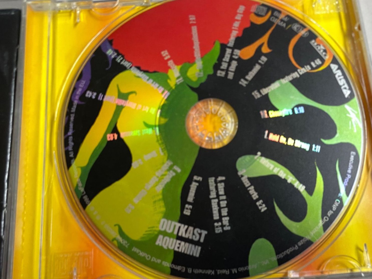 CDs: Outkast – D'occasion à Muri b. Bern par AdidasCollector 3