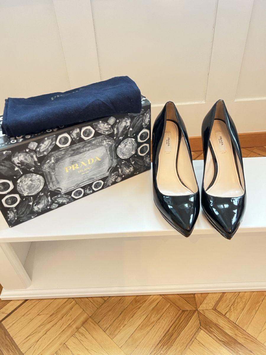 Prada Scarpe da donna: Prada Pumps 👠 100% Original – Usato da Zürich venduto da VicParis5 1