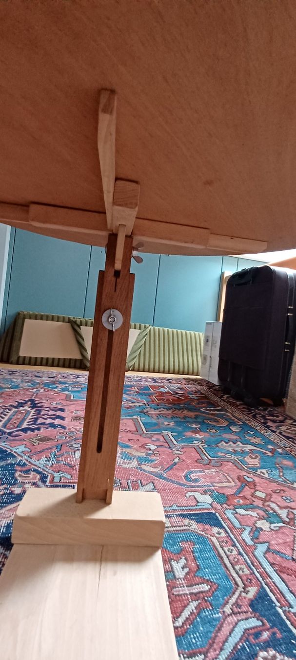 Articoli in legno: Klöppelbrett rund mit diversem Zubehör – Usato da Märstetten venduto da Gwundrig01 8