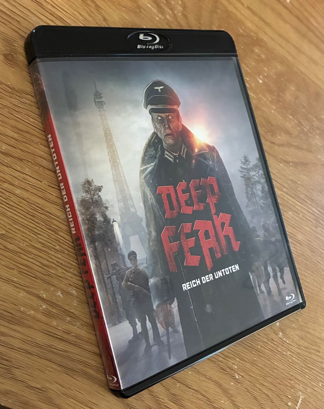 Tutti i DVDs: Deep Fear: Reich der Untoten – Nuovo (secondo la descrizione) da Bern venduto da RageMM87 3