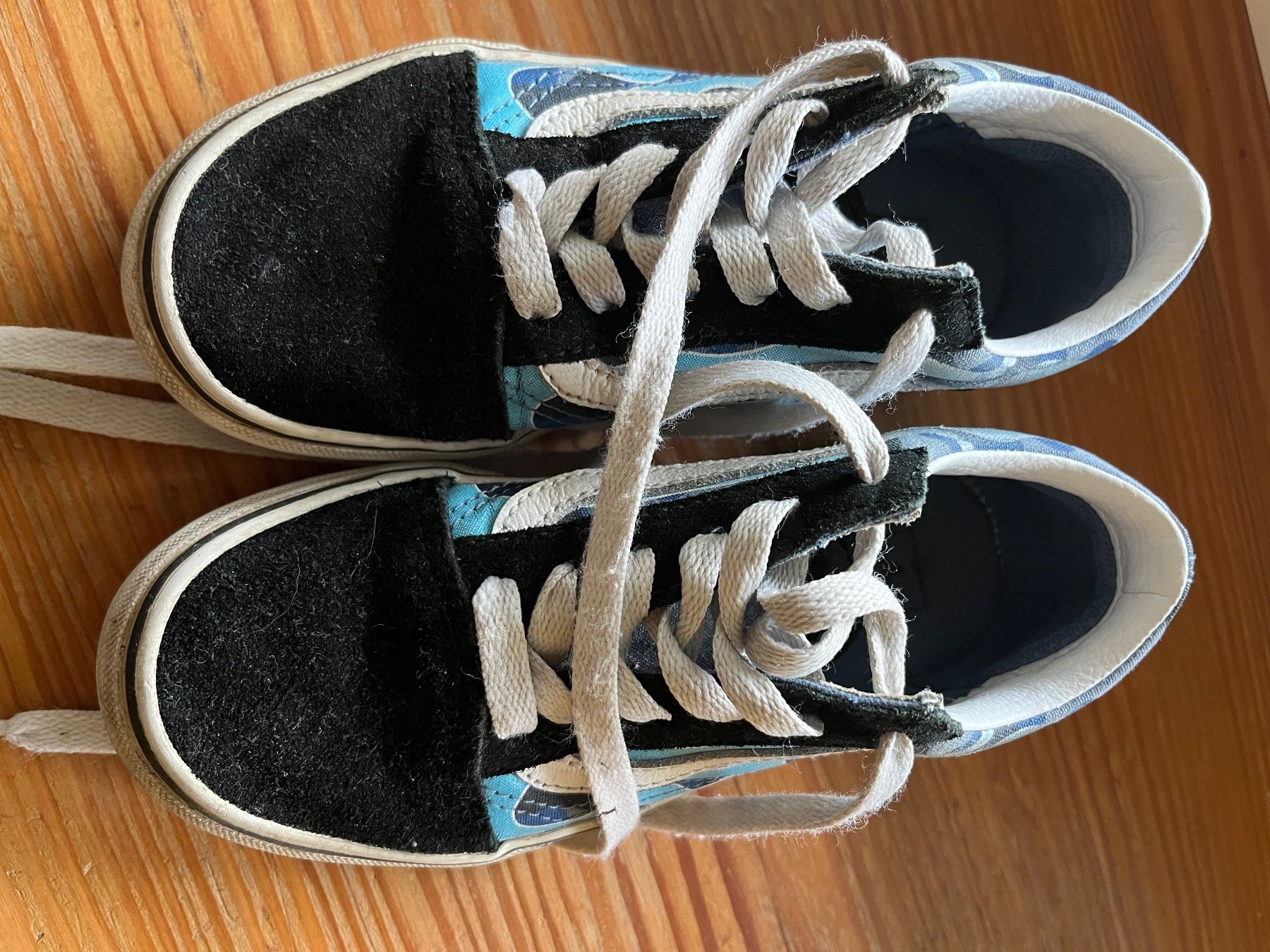 Vans Scarpe per ragazzi: scarpa autunnale vans – Usato da li curt venduto da cinziazala