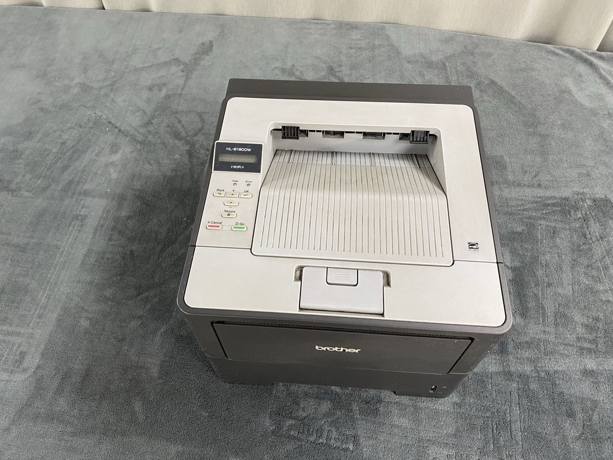 Brother Stampanti: Drucker HL-6180DW von Brother – Usato da Hägglingen venduto da Karin0802 1