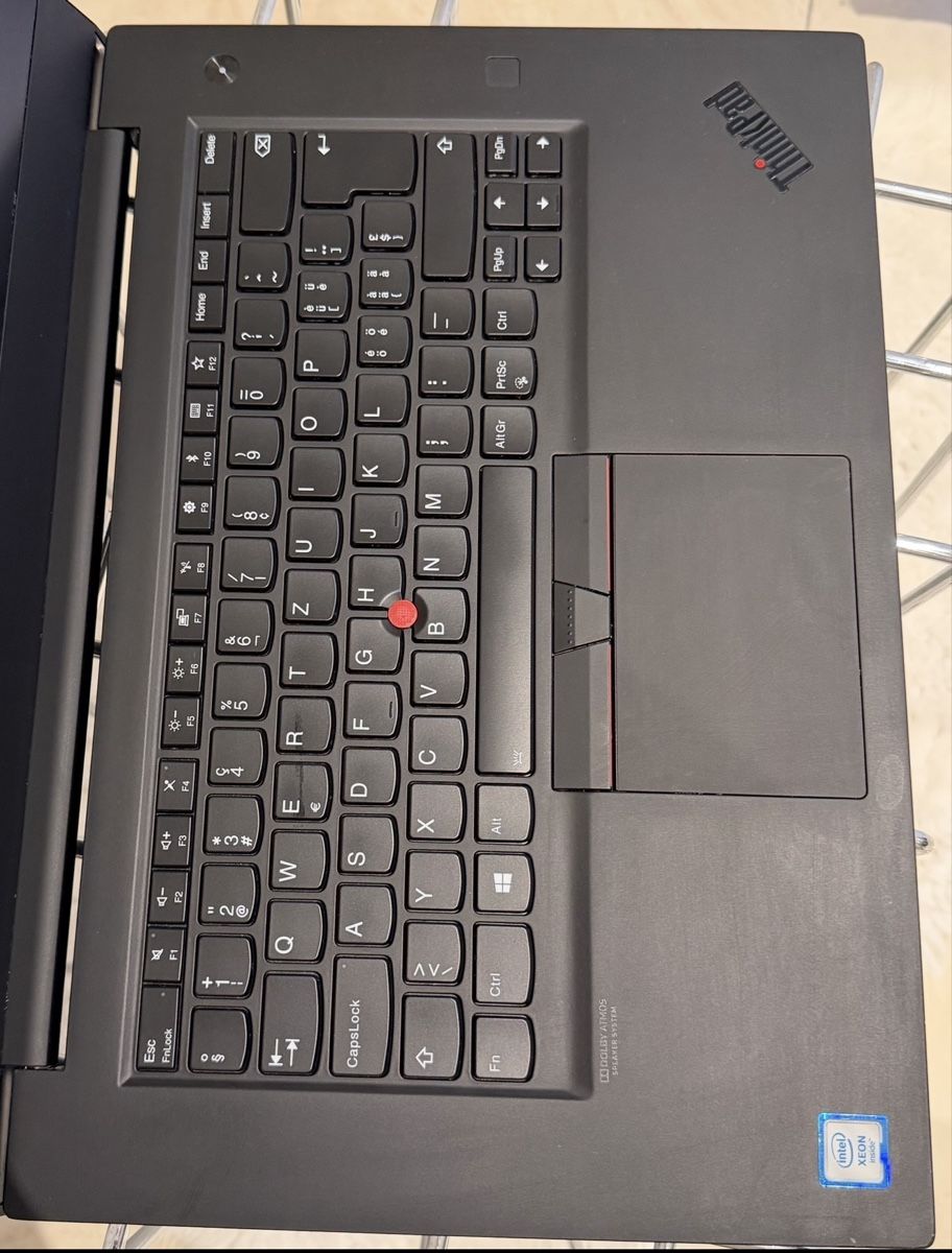 Lenovo Notebook: Lenovo ThinkPad P1 – Usato da Reinach AG venduto da Noar.K 5