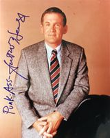 Anthony Heald Autogramm Foto 20x25cm Schweigen der Lämmer