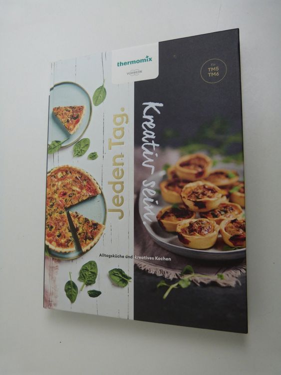 Thermomix- Jeden Tag - Kreativ sein von 2020 | Kaufen auf Ricardo