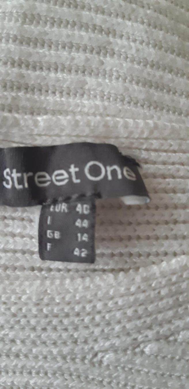 Tchibo Giacche: Damen Jacke+Pulli, Gr. 40/M, Marke: TCHIBO+STREET ONE – Usato da Sachseln venduto da jocaso 3