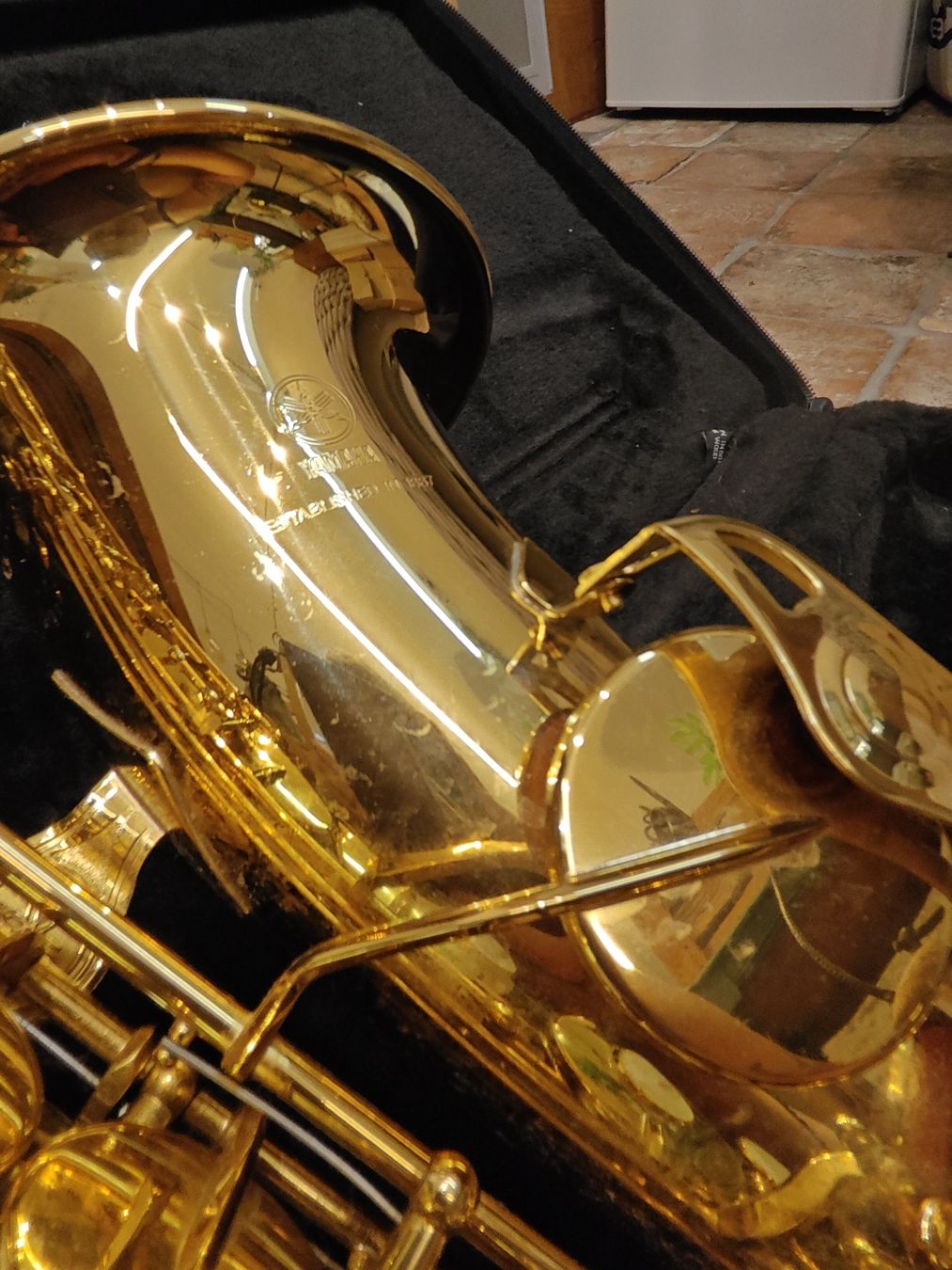 Yamaha Musikinstrumente: Alt- Saxophon YAS280 – Gebraucht aus Solothurn von Amitola83 4