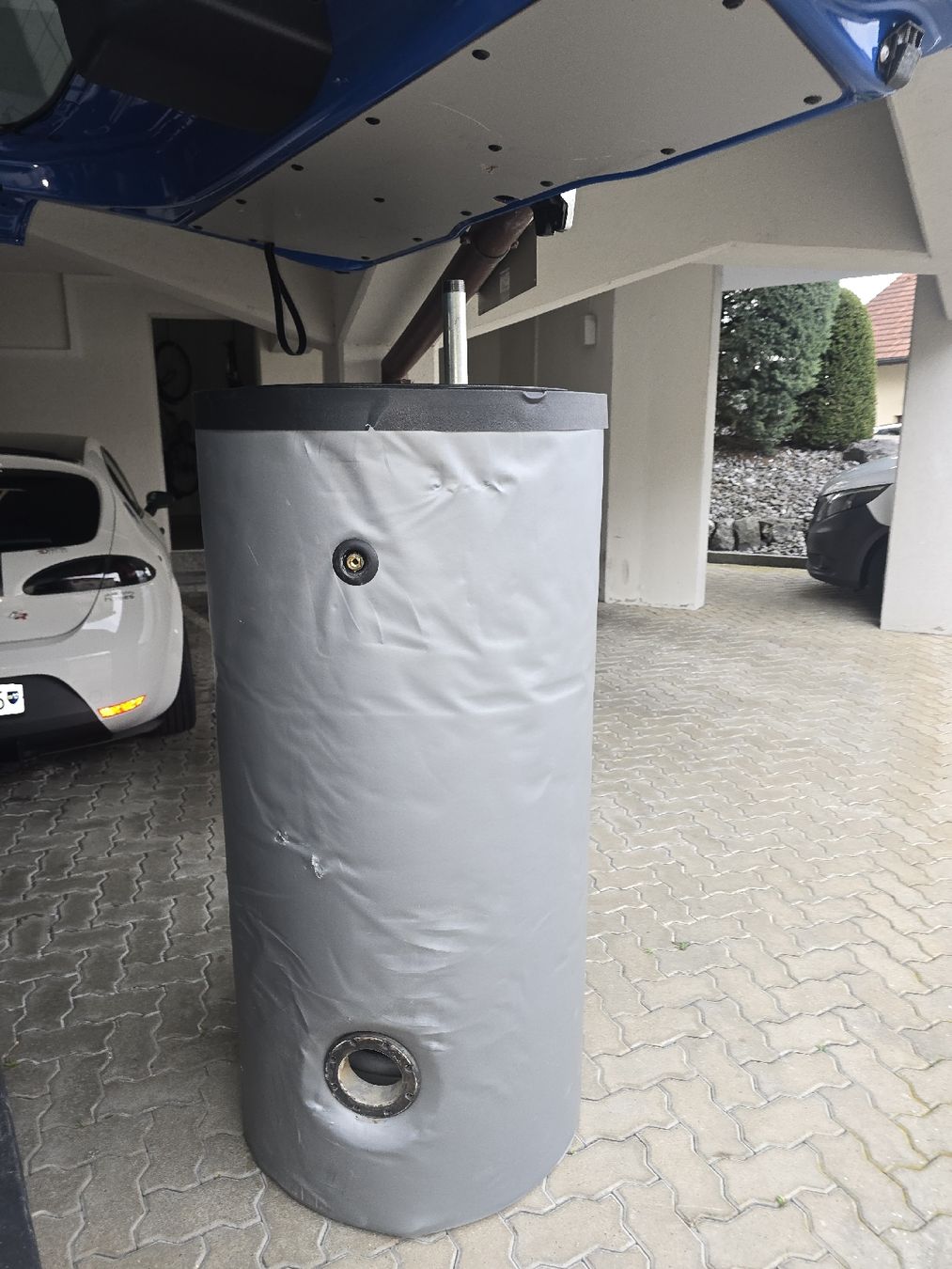 Sanitari: Warmwasserspeicher Boiler – Usato da Rottenschwil venduto da kel_7qjy
