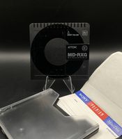 TDK MD80 MiniDisc 80 Min leer inkl. Hülle