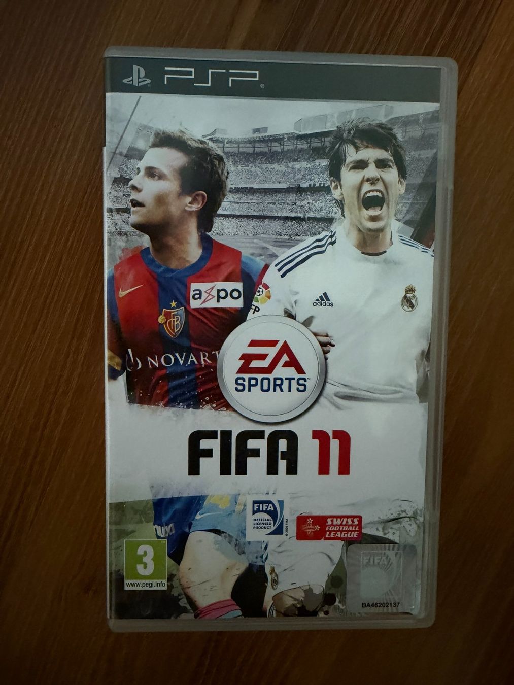 Sony Giochi: FIFA 11 PSP – Usato da Winterthur venduto da fingerweg1