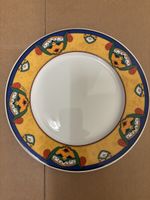 Frühstücksteller von Doppio Durchmesser 21cm 10 Stück