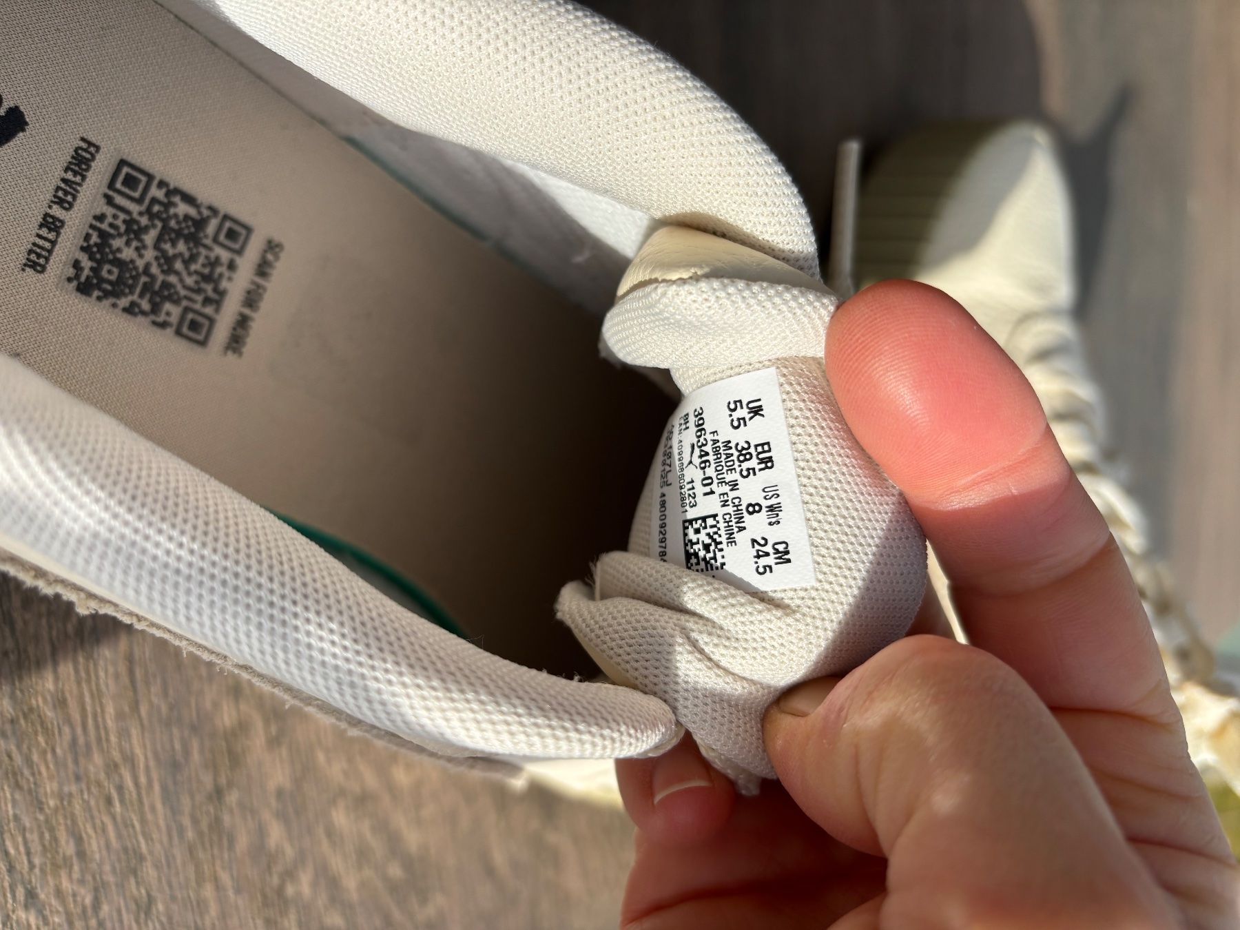 Puma Damenschuhe: Puma Sneaker Grösse 38.5 – Gebraucht aus Heimberg von Berica 3