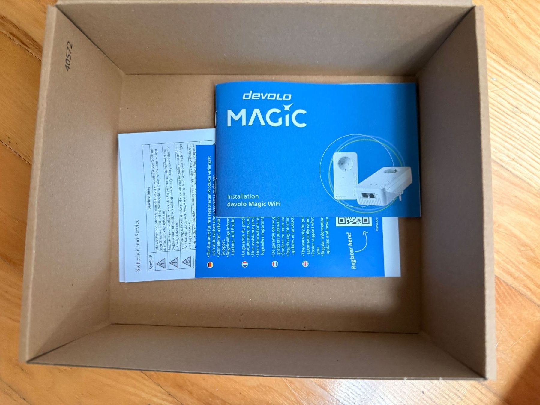 Devolo WiFi: devolo Magic 2 WiFi6 Starter Kit – Usato da Zürich venduto da Holderegger_Ricardo 3