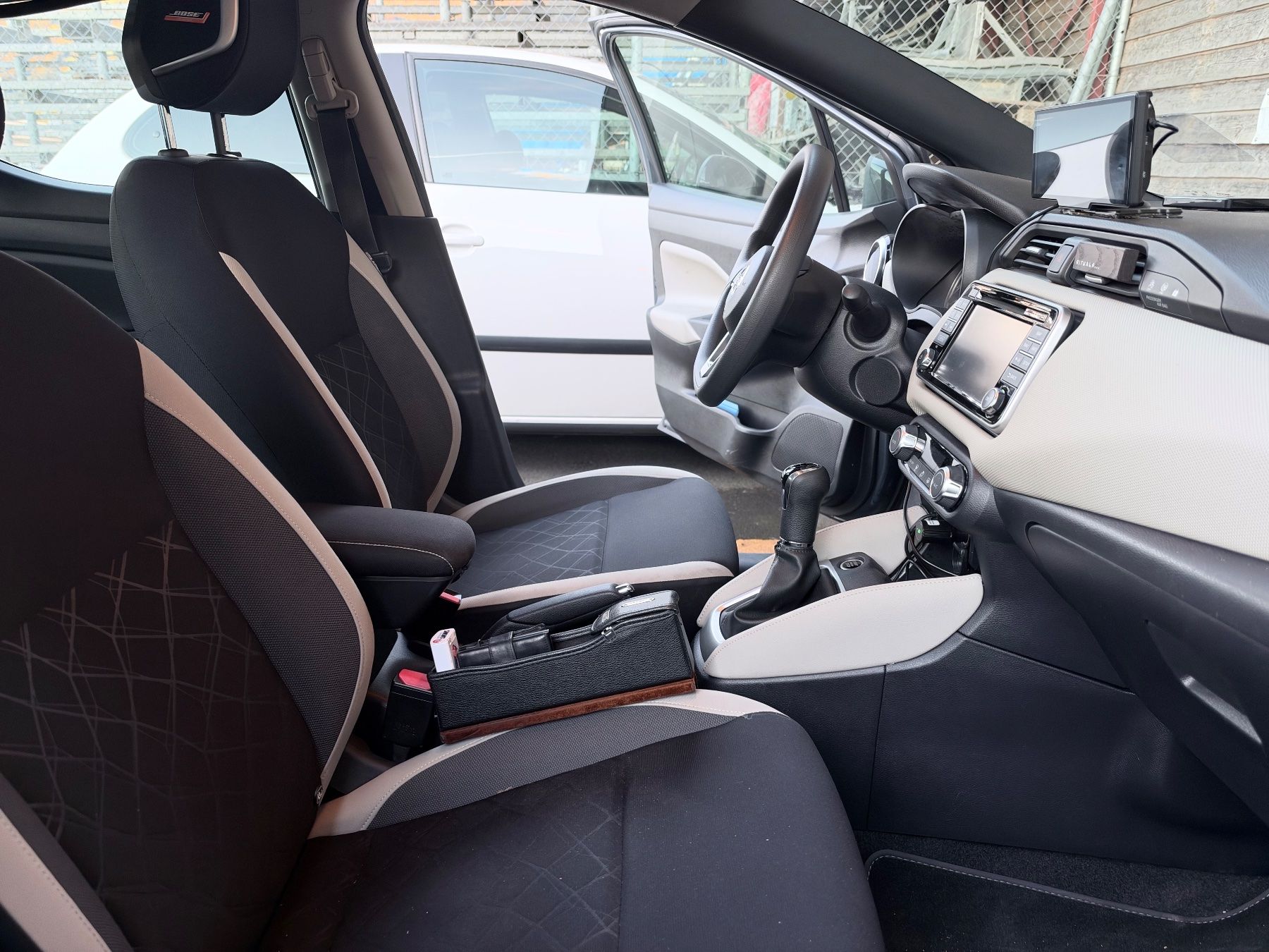 Nissan Autos: Nissan Micra - Handschaltung – Gebraucht aus Schänis von par_rn2h 8