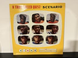 A Tribe Called Quest - Scenario 