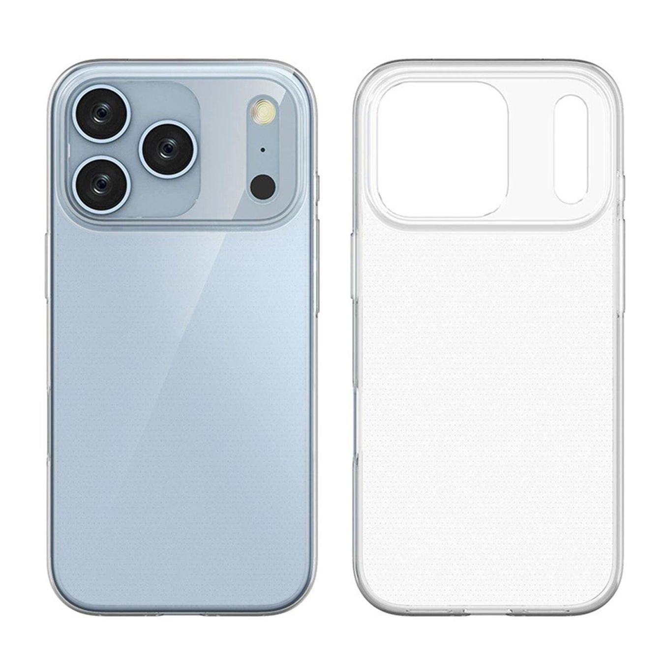 Cover & Protezioni schermo: iPhone 17 PRO Hülle Silikon Case CLEAR Cover Tasche Etui – Nuovo e nell'imballaggio originale da Volketswil venduto da coverandmore 3