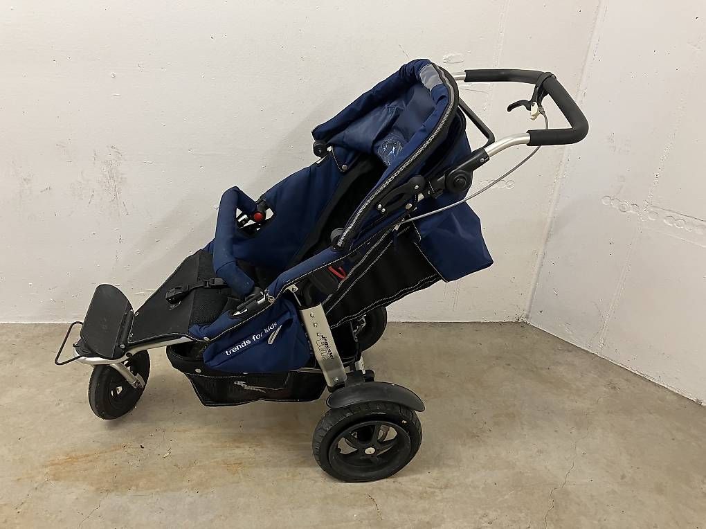 Kinderwagen: TFK Joggster zu verschenken  – Gebraucht aus Uerikon von rol_g8td 1