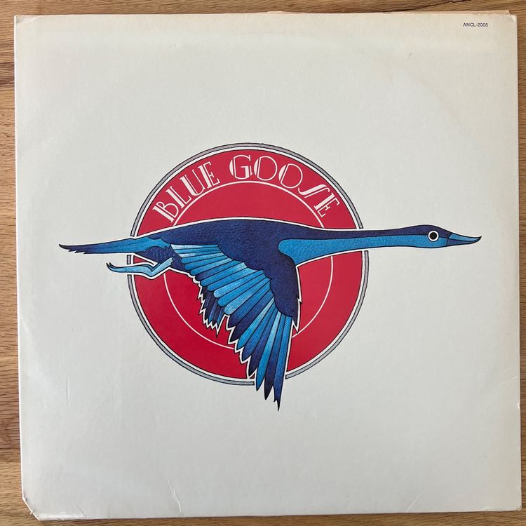 Blue Goose - Same / 1. US-Press. 1975 - Very nice Copy | Kaufen auf Ricardo