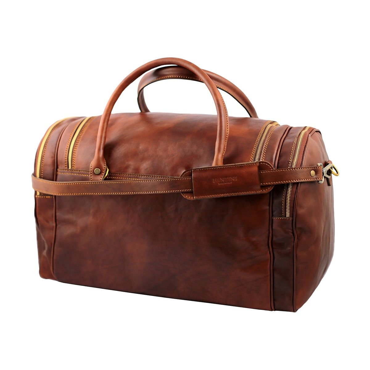 Borse: Reisetasche Leder Praga – Nuovo e nell'imballaggio originale da Wittenbach venduto da bes_k8vr 1
