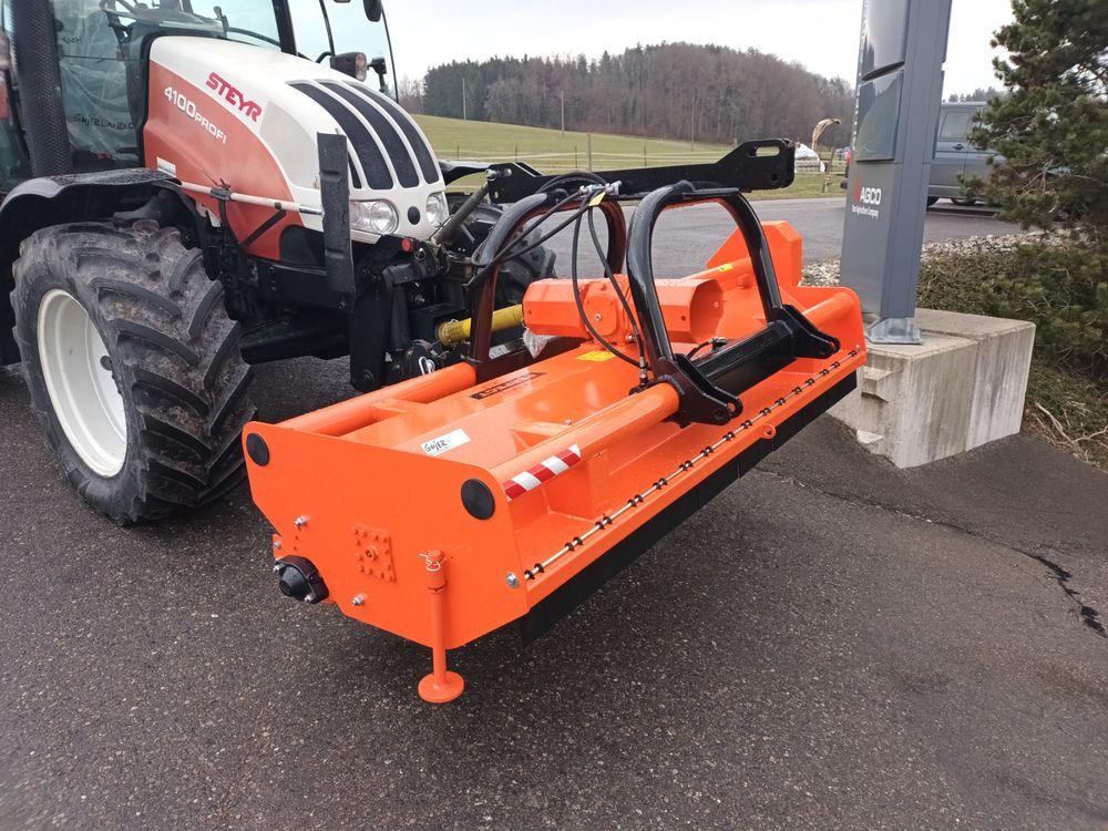 Mulcher Perfect KR245 Acheter sur Ricardo