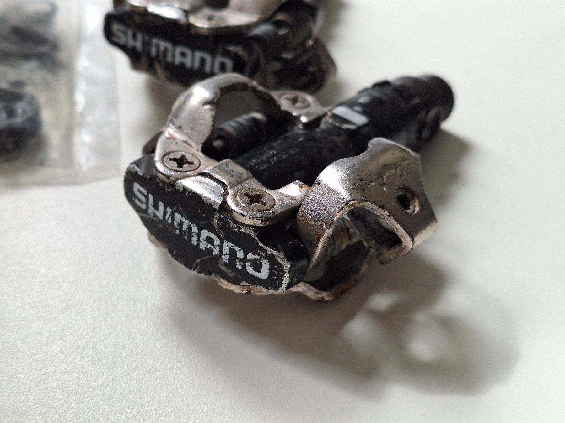 Shimano Pezzi di ricambio: Shimano Click-Pedalen – Usato da Bernhardzell venduto da dtorre75 1