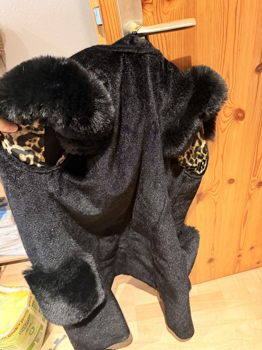 Manteaux: Schicker Übergangs Mantel ohne Ärmel – Neuf (Voir description) à Samnaun-Compatsch par Melalein