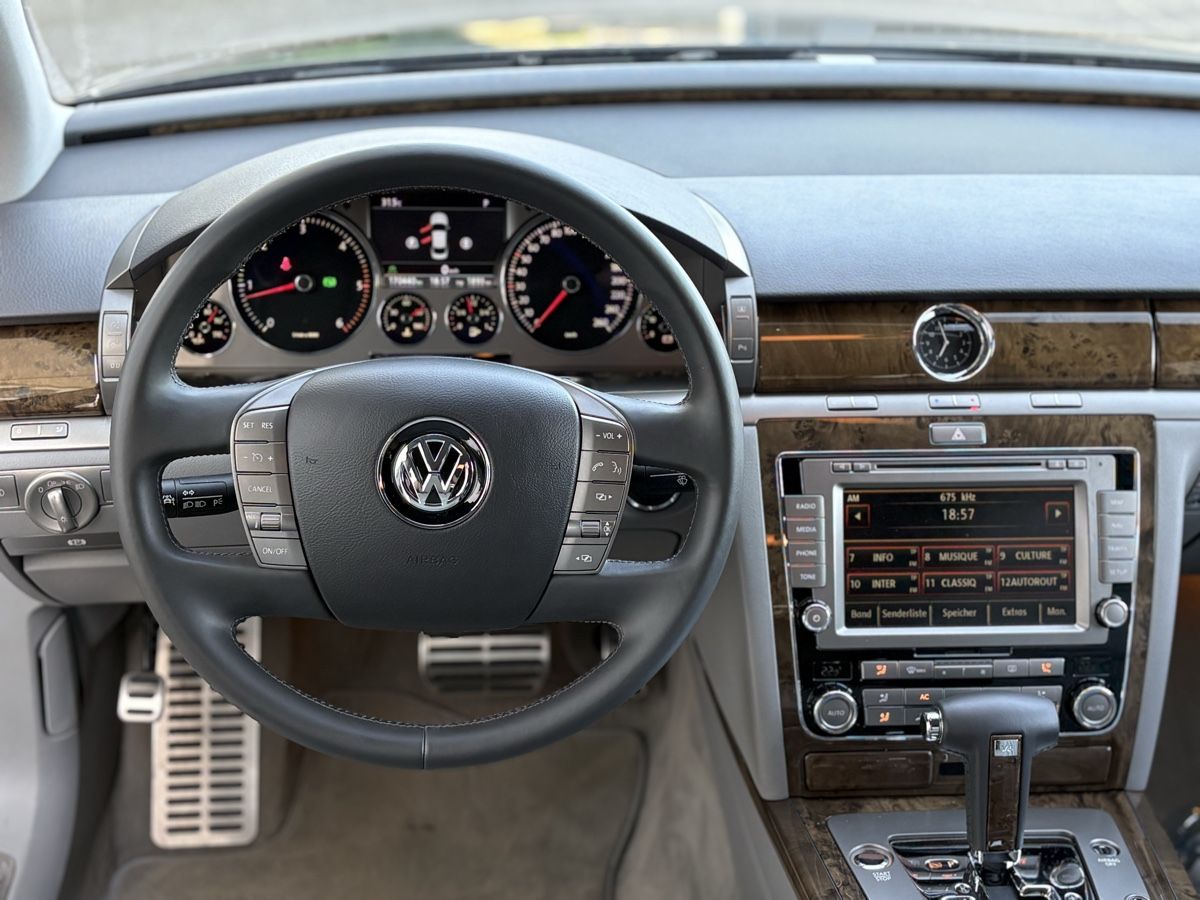 VW Autos: VW Phaeton 3.0 TDI 4x4 – Gebraucht aus Niedergösgen von flo_hqg6 4