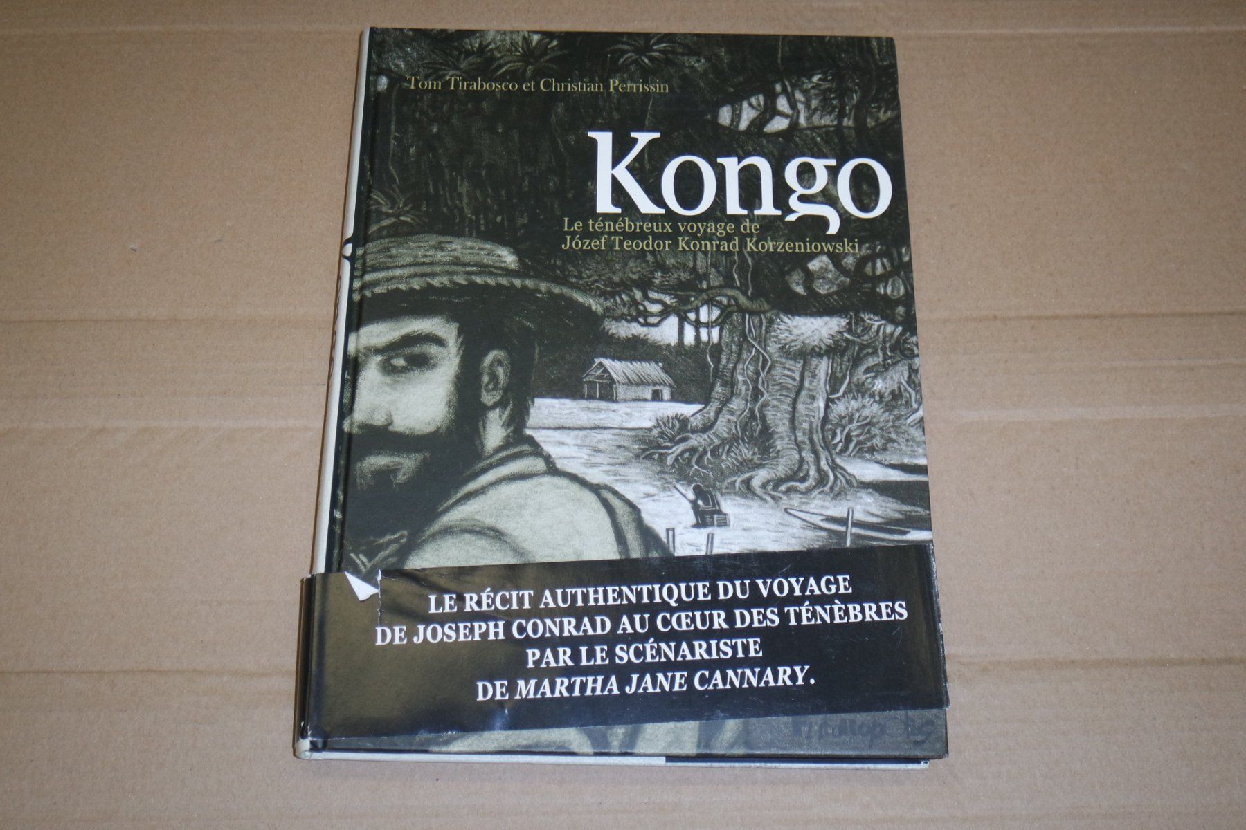 Comics: °°°° KONGO   °°°° – Gebraucht aus Avenches von WEBHobby